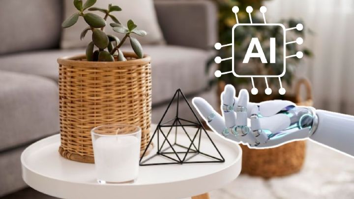 ¿Cómo usar la Inteligencia Artificial para redecorar tu casa gratis?