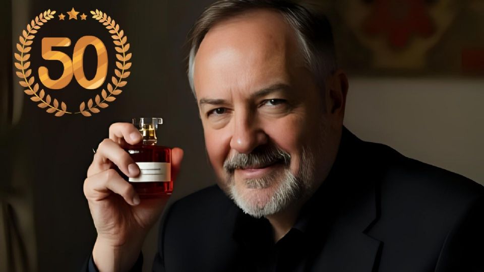 Perfumes elegantes, baratos y duraderos para hombres de 50 años