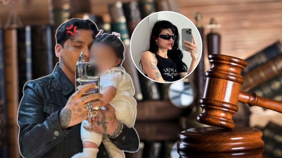 Christian Nodal contraataca a Cazzu: La demanda asegurando que ha pagado millones de manutención