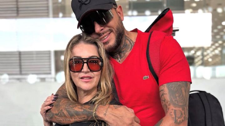 Alicia Villarreal: ¿Quién es Cibad Hernandez, su edad y a qué se dedica el novio de la cantante?