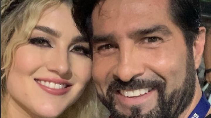 Arturo Carmona le pide a Pati Chapoy que deje en paz a su hija y a él: "Está equivocada, señora"