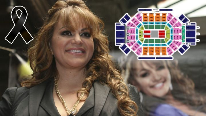 Así fue el último concierto de Jenni Rivera en la Arena Monterrey: Zonas y precios de los boletos
