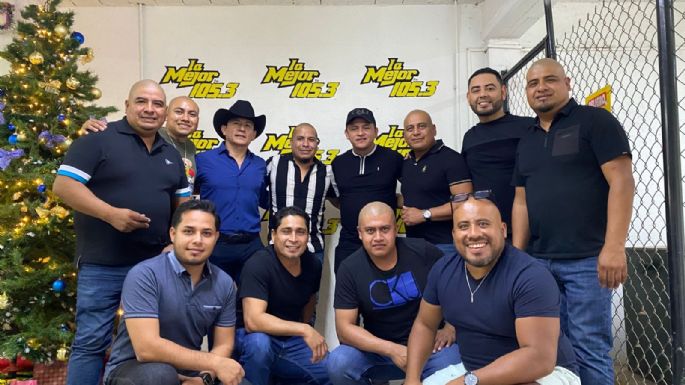 ¡La Mejor 105.3 FM tiene los mejores grupos de la región!
