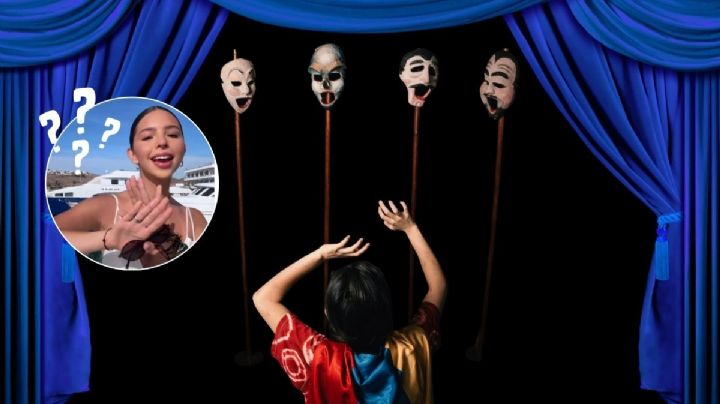 ¿Ángela Aguilar cambiará la música por la actuación? "Dramática sí soy" (VIDEO)