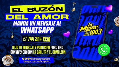 Buzón del amor