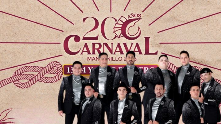 Carnaval Manzanillo 2025: ¿Cuándo se llevará a cabo y que artistas estarán presentes?