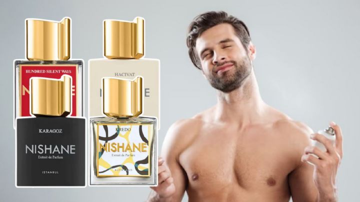 Nishane: Los 5 perfumes de hombre con olor de más larga duración