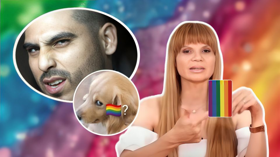 Mhoni Vidente habla sobre las preferencias sexuales de Espinoza Paz