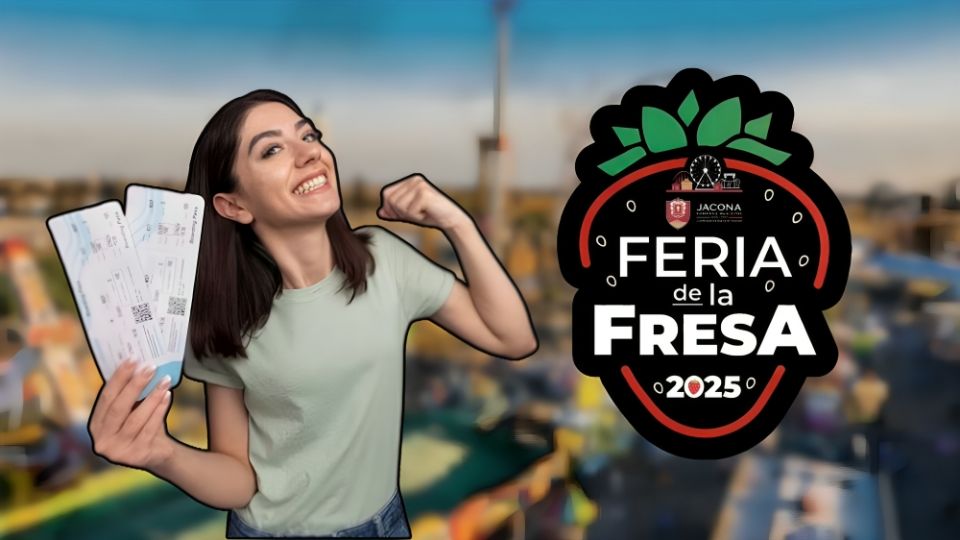 Feria de la Fresa 2025