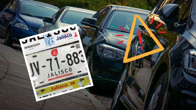 Paquetazo 3x1 en Jalisco: así puedes pagar las placas, el refrendo y la verificación vehicular