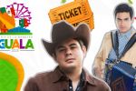 Foto ilustrativa de la nota titulada: Feria de la Bandera Iguala 2025: Cartelera completa de artistas que se presentarán HOY 1 de marzo