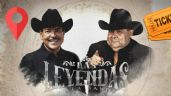Foto ilustrativa de la nota titulada: Julio Preciado y El Coyote se unen en la gira "Las Leyendas de la Banda": Fechas, ciudades y venta de boletos