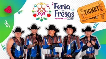 Feria de las Fresas Irapuato 2025: ¿Qué artistas se presentarán HOY 21 de marzo en el Teatro del Pueblo?