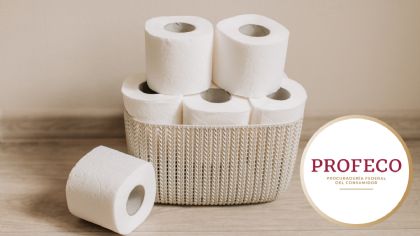 El papel higiénico más bueno, barato y resistente de México, según la Profeco