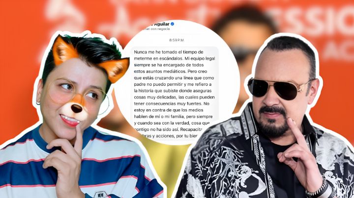 Youtuber revela supuesto embarazo de Ángela Aguilar y Christian Nodal hace años, ¿Pepe Aguilar lo amenazó?