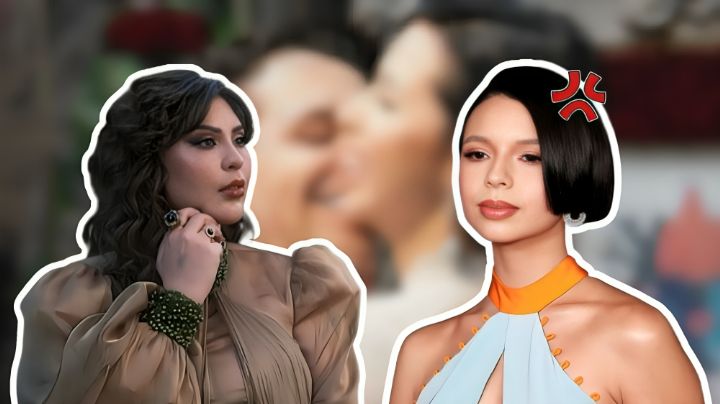 ¿Mamá de Christian Nodal tira pedrada a Ángela Aguilar? "No se quedó sólo cantando covers" | VIDEO