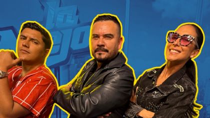 Claudio Alcaraz celebra 25 años de carrera junto a El Show de La Mejor