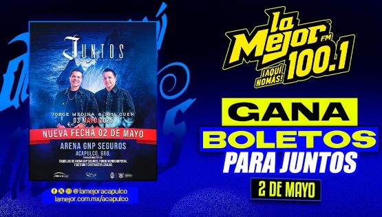 Jorge Medina y Josi Cuen en Acapulco