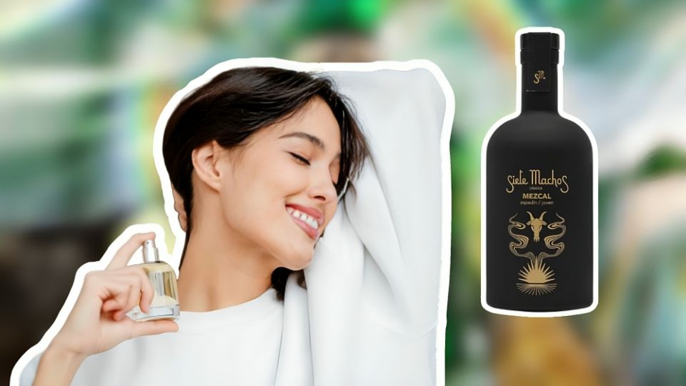 El perfume mexicano barato que relacionan con buena suerte