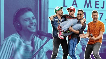 Los Caligaris revelan colaboración bomba con El Recodo y Los Auténticos Decadentes