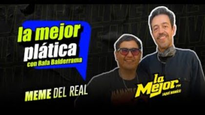 Así comenzó Meme del Real su carrera como solista, sin dejar Café Tacvba