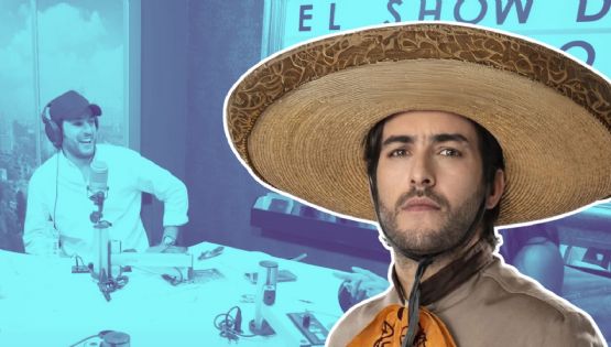 Juan Pablo Gil nos impacta con su actuación en “Me atrevo a amarte”