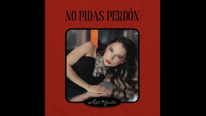 Majo Aguilar desata emoción pura en su nuevo sencillo