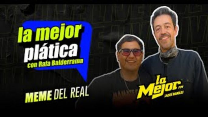 Así comenzó Meme del Real su carrera como solista, sin dejar Café Tacvba