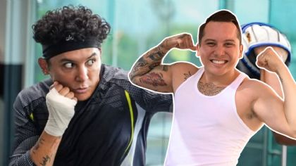 Edwin Luna, ¿Dejará la música por el box?