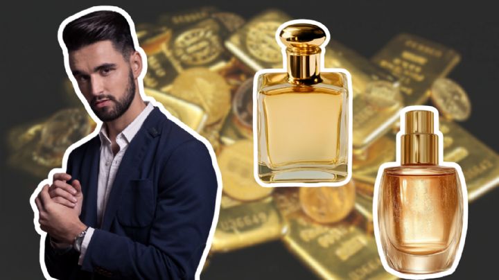 3 perfumes para hombre que huelen a éxito y abundancia, según ChatGPT