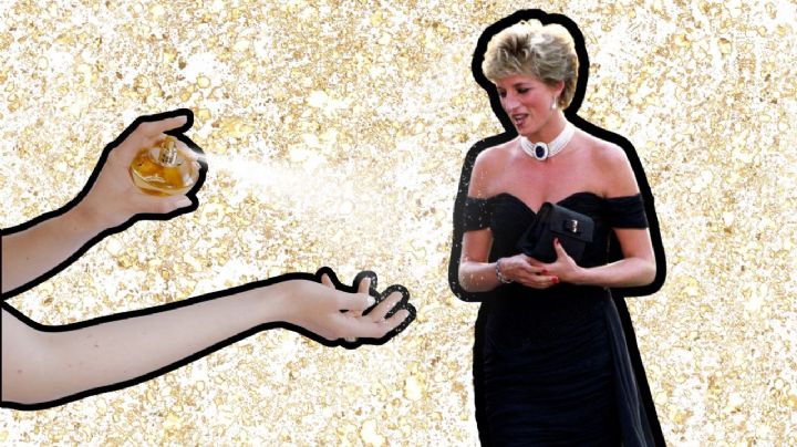 Qué tipo de perfume era el favorito de Lady Di que hoy sigue vigente para mujeres de más de 50 años