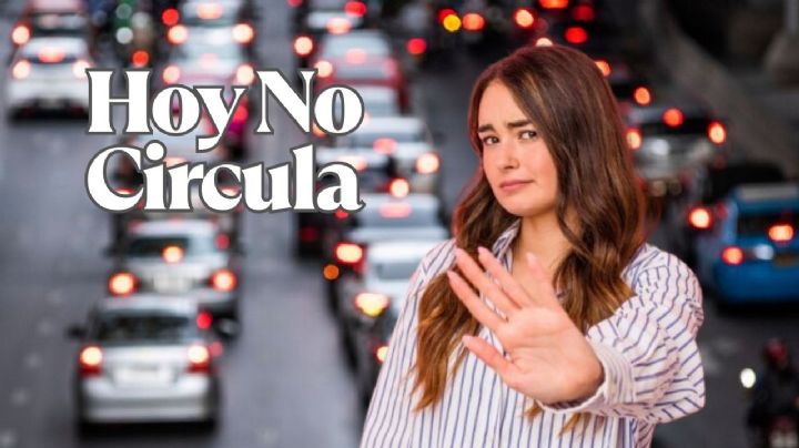 Hoy No Circula CDMX y Edomex, Lunes 21 de abril: Autos y color de engomado que descansan
