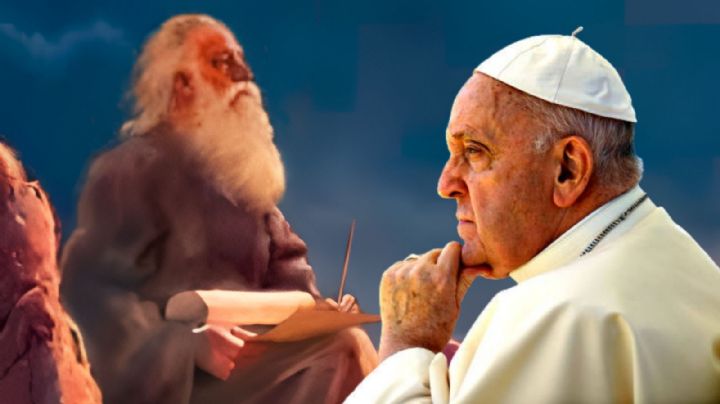 ¿Llegó el Juicio Final? Profecía de San Malaquías sobre el último Papa y "El fin del mundo", tras la muerte del Papa Francisco