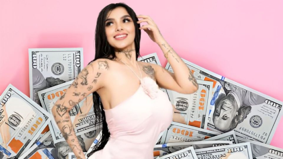 Esta es la ostentosa fortuna de Karely Ruiz