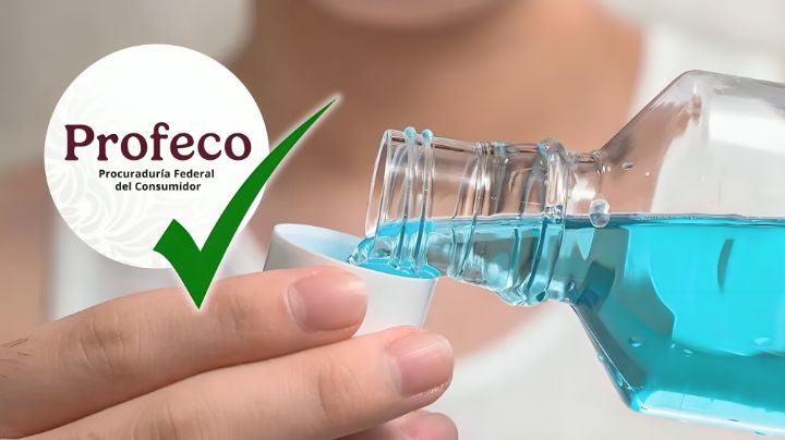 Profeco: ¿Qué marca de enjuague bucal SÍ blanquea los dientes, Listerine, Oral-B o Colgate?