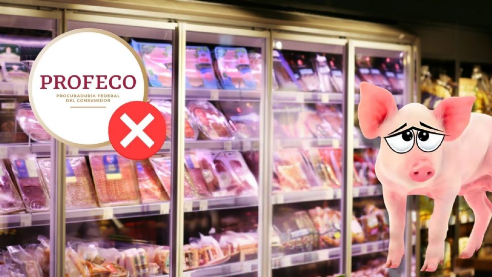 La marca de jamón que no es jamón por contener pollo