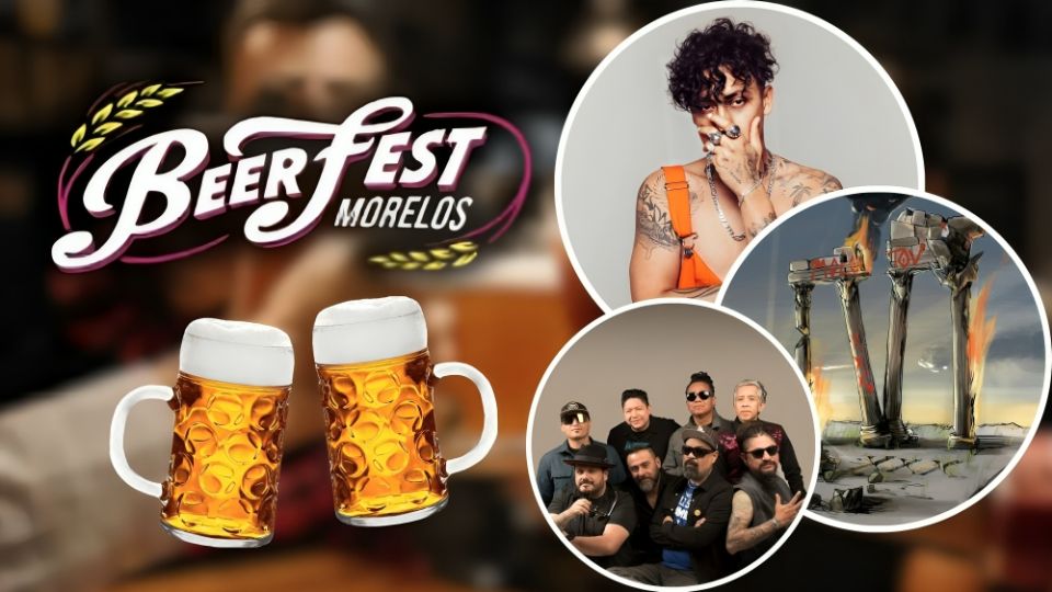 Beerfest Morelos 2025