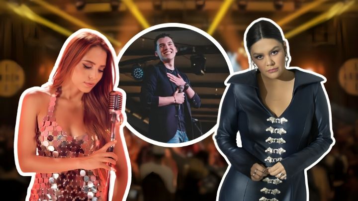 Yuridia ya tiene telonero para su concierto en la Plaza de Toros México; ¿Será Majo Aguilar?
