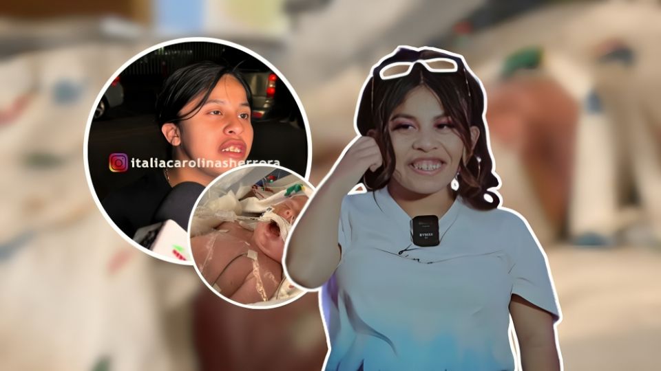 ¿Cuál es el estado de salud de la bebé de Lupita TikTok?
