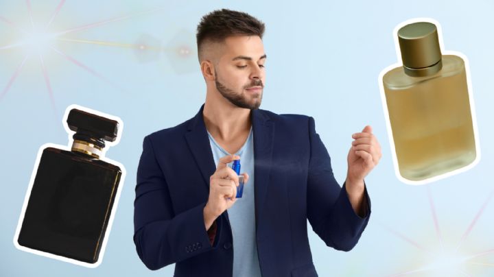 Los 3 perfumes para hombre con el aroma más sofisticado, ¡Todos querrán saber cuál usas!