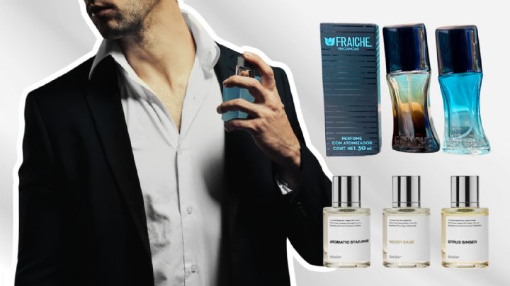 ¿Qué marca de perfumes para hombre es mejor: Fraiche o Dossier? Esto dice la IA