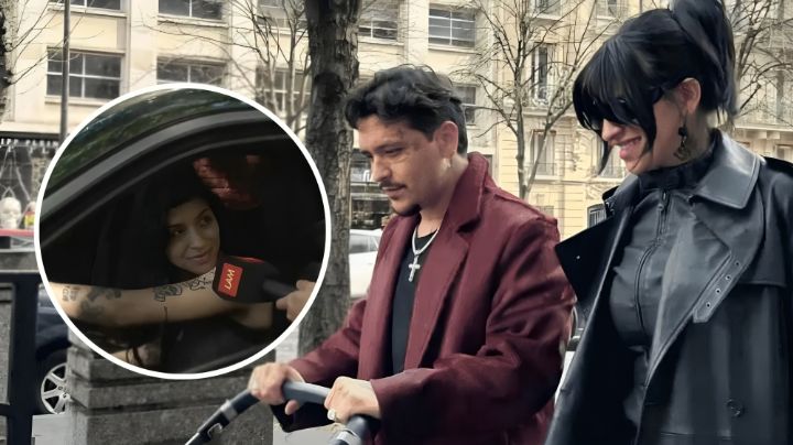 Cazzu rompe el silencio y habla sobre cómo es la relación con Christian Nodal | VIDEO