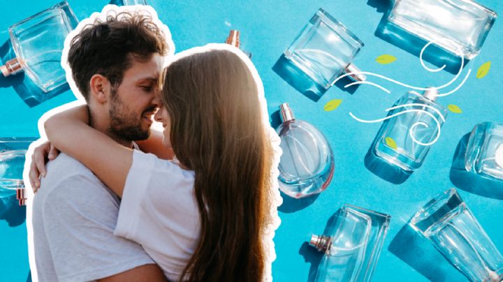 5 perfumes de hombre con aroma fresco e ideales para conquistar a una mujer