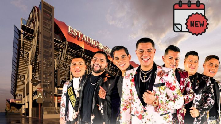 Grupo Firme anuncia segunda fecha en el Estadio GNP Seguros: Fecha y venta de boletos