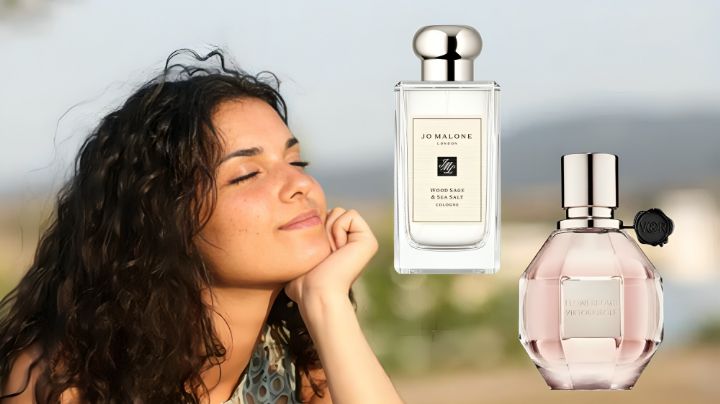 5 perfumes que además de oler frescos y elegantes te suben el ánimo para sentirte más optimista
