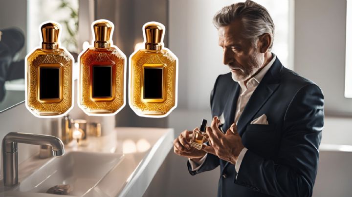 4 Perfumes árabes masculinos que debes probar si te gusta dejar huella