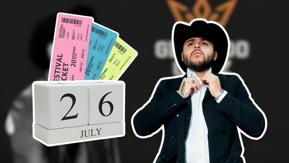 Gerardo Ortiz en Tianguistengo 2025