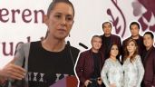 Foto ilustrativa de la nota titulada: Los Ángeles Azules sufren asalto en carretera México-Puebla; así reaccionó Claudia Sheinbaum