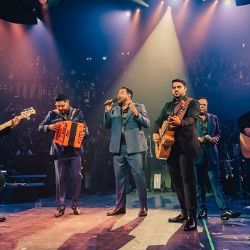 Banda MS cierra de manera espectacular el Palenque de la Feria de San Marcos