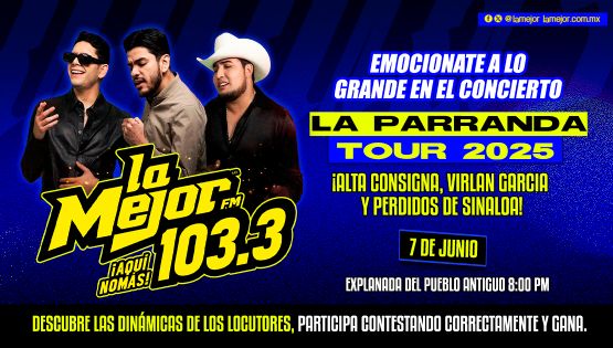 LA PARRANDA TOUR 2025